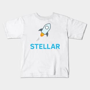 Stellar token Kids T-Shirt